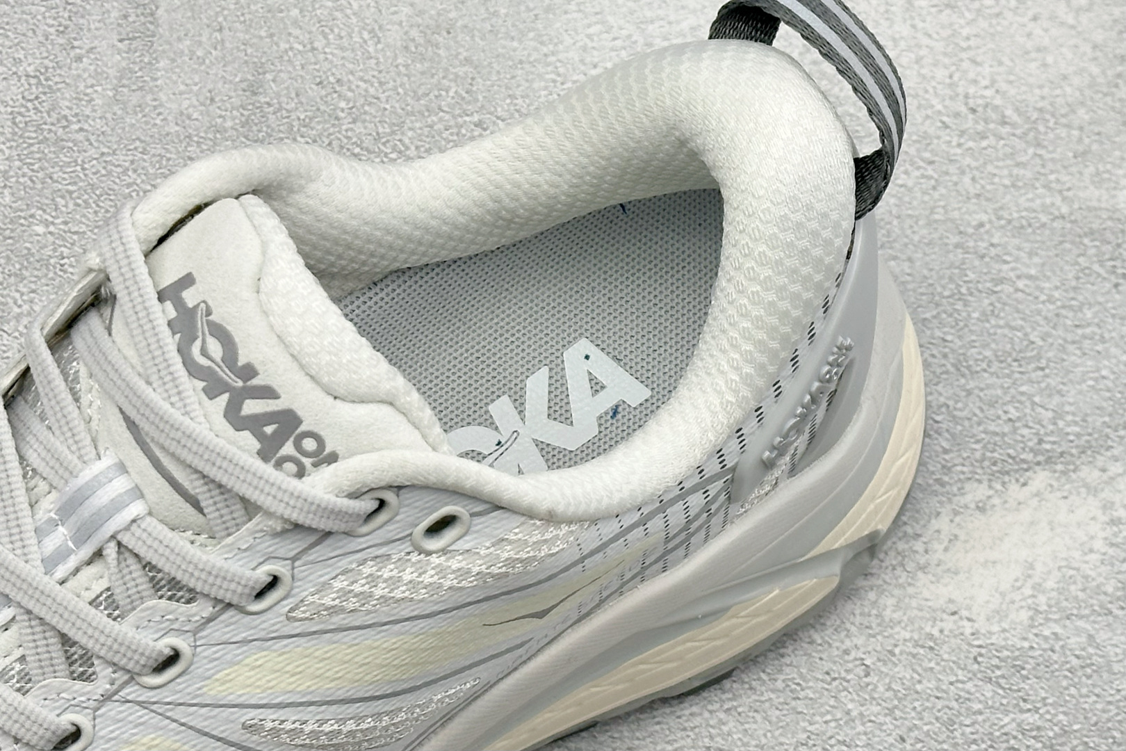 H版HOKA ONE ONE Mafate Speed 2 舒适百搭 EVA耐磨 低帮 EVA中底橡胶大底 休闲越野城市