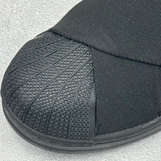Adidas Originals Superstar 贝壳头绑带休闲板鞋 #头层牛皮 原厂固色弹力网布 细节随意对比 货 Adidas Originals Superstar 贝壳头绑带休闲板鞋 #头层牛皮 原厂固色弹力网布 细节随意对比 货