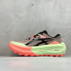 ASICS GEL-TRABUCO MAX 5 亚瑟士 网面透气越野跑步鞋 这双鞋的外观设计超级吸引人 简约大气 色彩搭 ASICS GEL-TRABUCO MAX 5 亚瑟士 网面透气越野跑步鞋 这双鞋的外观设计超级吸引人 简约大气 色彩搭