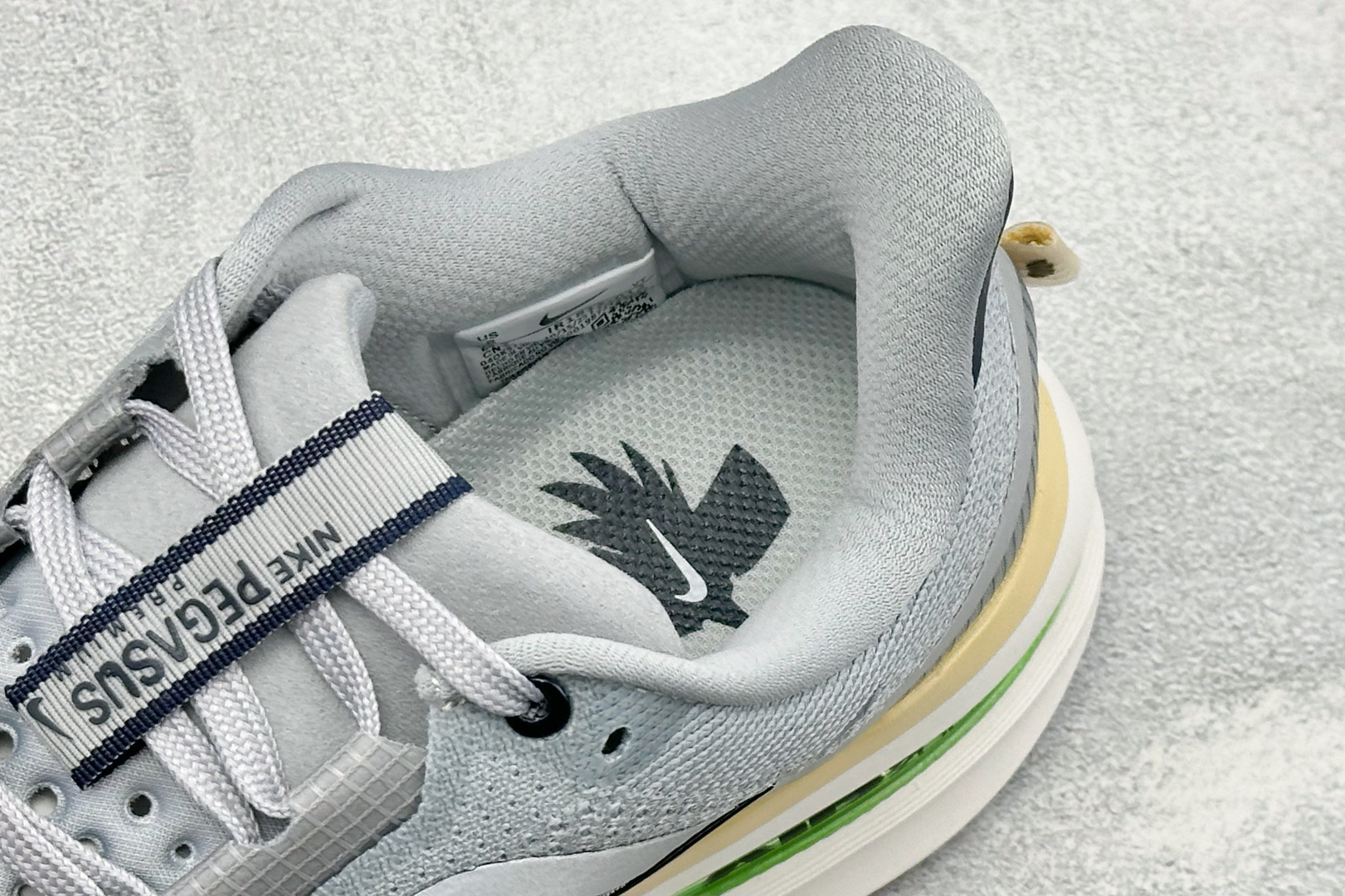 YH版Nike Air Zoom Pegasus Premium 耐克网面全掌气垫缓震跑鞋 #全掌可见的Air Zoom YH版Nike Air Zoom Pegasus Premium 耐克网面全掌气垫缓震跑鞋 #全掌可见的Air Zoom