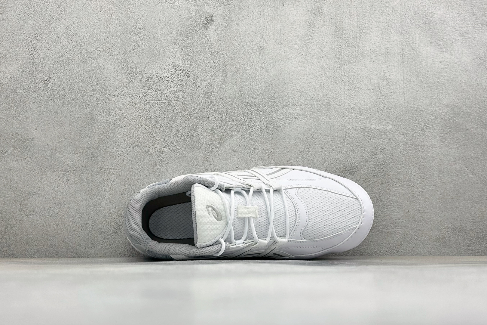 ZH版Asics Hypersync 亚瑟士 薄底德训 时尚经典透气包裹性轻便 低帮休闲板鞋 以复古之名 解锁街头新表达