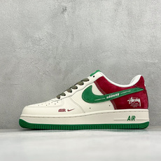 福利特价 Nike Air Force 1'07 Low 联名款 空军一号低帮休闲板鞋 #原楦原纸板 纯正空军版型 内置 福利特价 Nike Air Force 1'07 Low 联名款 空军一号低帮休闲板鞋 #原楦原纸板 纯正空军版型 内置