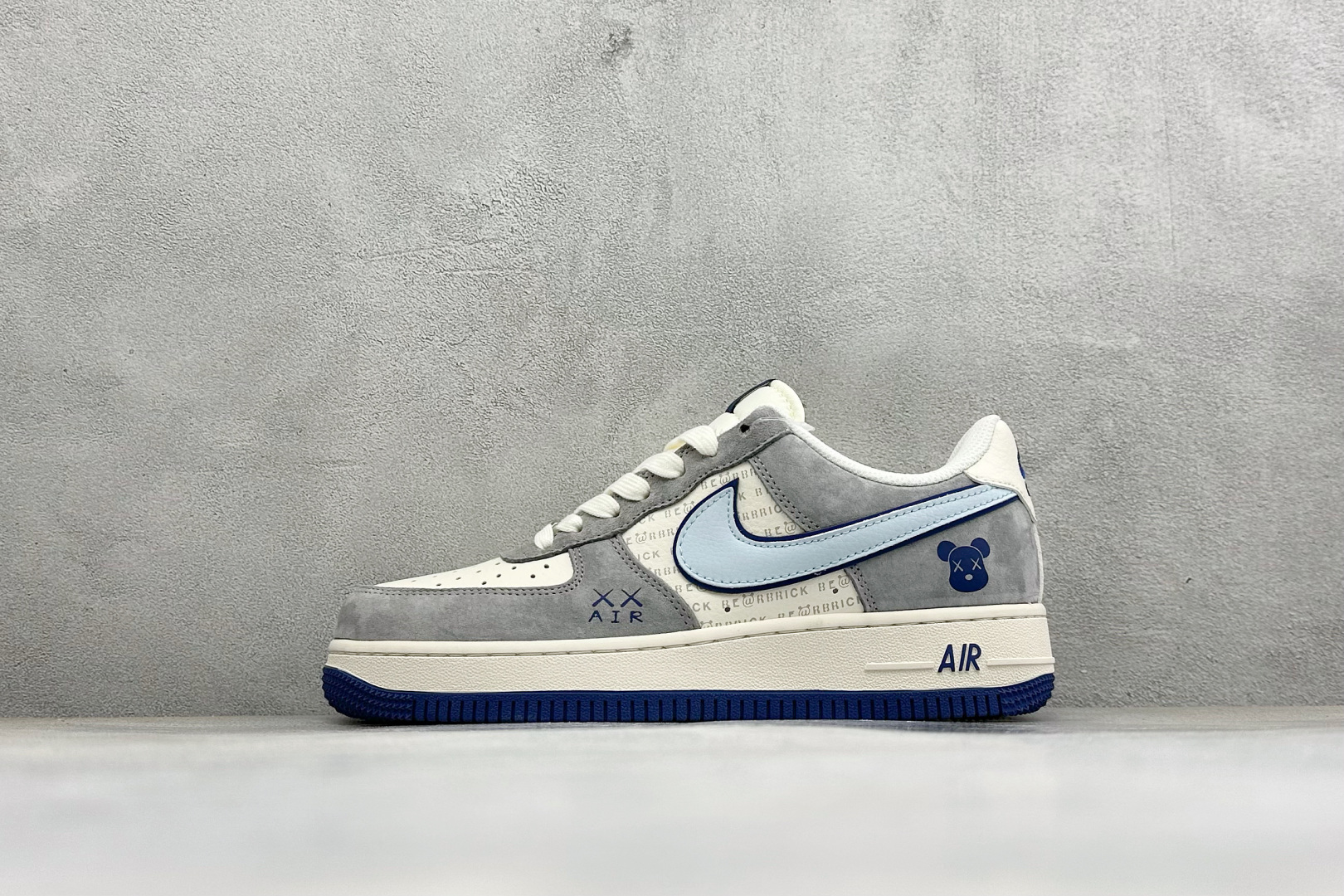 福利特价 Nike Air Force 1'07 Low 联名款 空军一号低帮休闲板鞋 #原楦原纸板 纯正空军版型 内置 福利特价 Nike Air Force 1'07 Low 联名款 空军一号低帮休闲板鞋 #原楦原纸板 纯正空军版型 内置