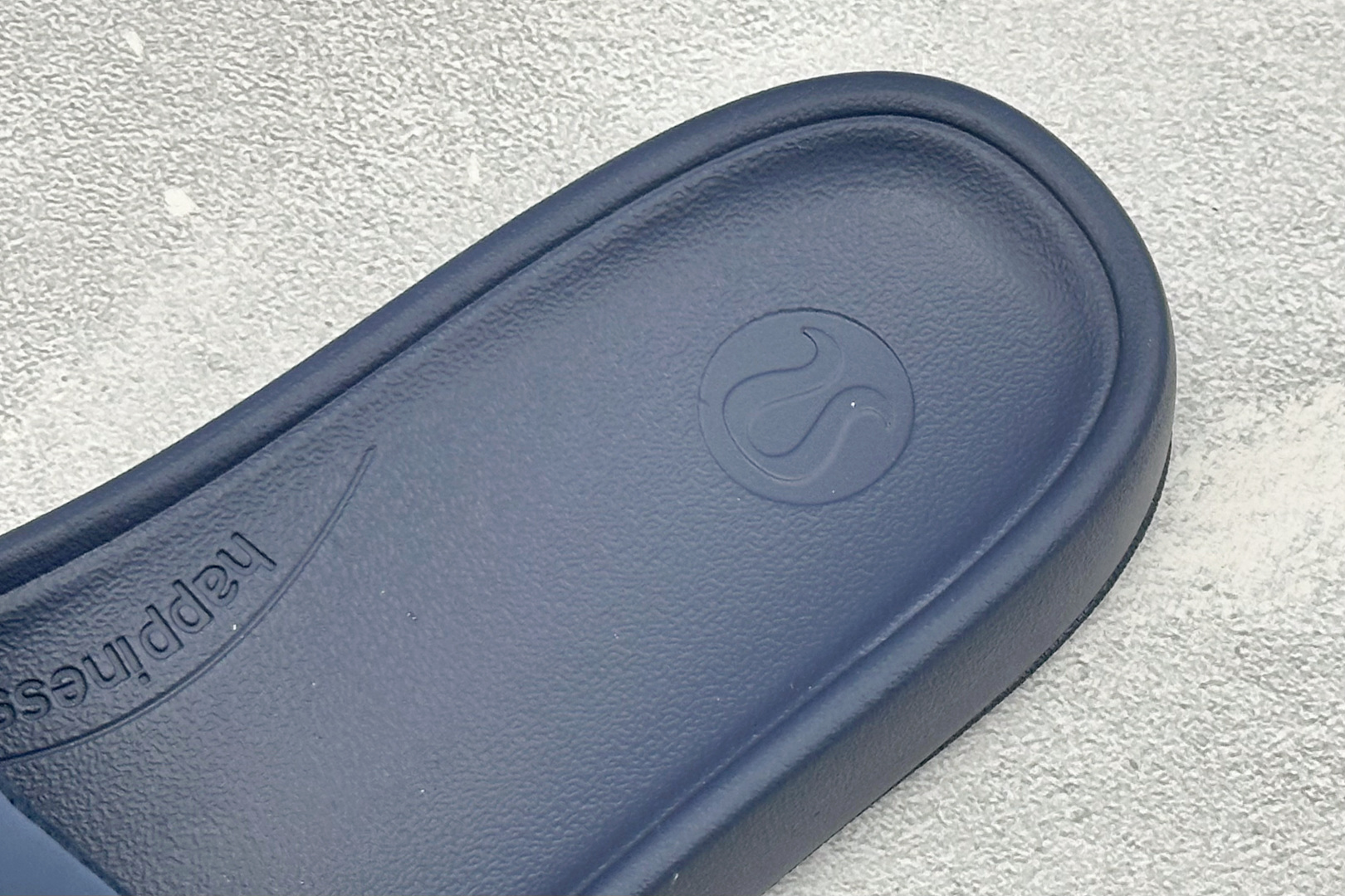 lululemon Restfeel Slide 露露乐蒙舒适柔软防滑耐磨一字拖鞋 lululemon Restfeel