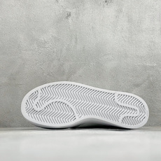 阿迪达斯十字交叉绑带Adidas SUPERSTAR SLIP ON W S 贝壳头 十字交叉绑带 白山联名款绑带板鞋 阿迪达斯十字交叉绑带Adidas SUPERSTAR SLIP ON W S 贝壳头 十字交叉绑带 白山联名款绑带板鞋