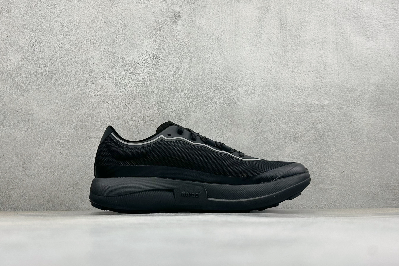 M版Norda 诺达 005 Sneaker0111 杰尼亚联名 网面越野跑步鞋 加拿大高端品牌 官方售价187K+ 运