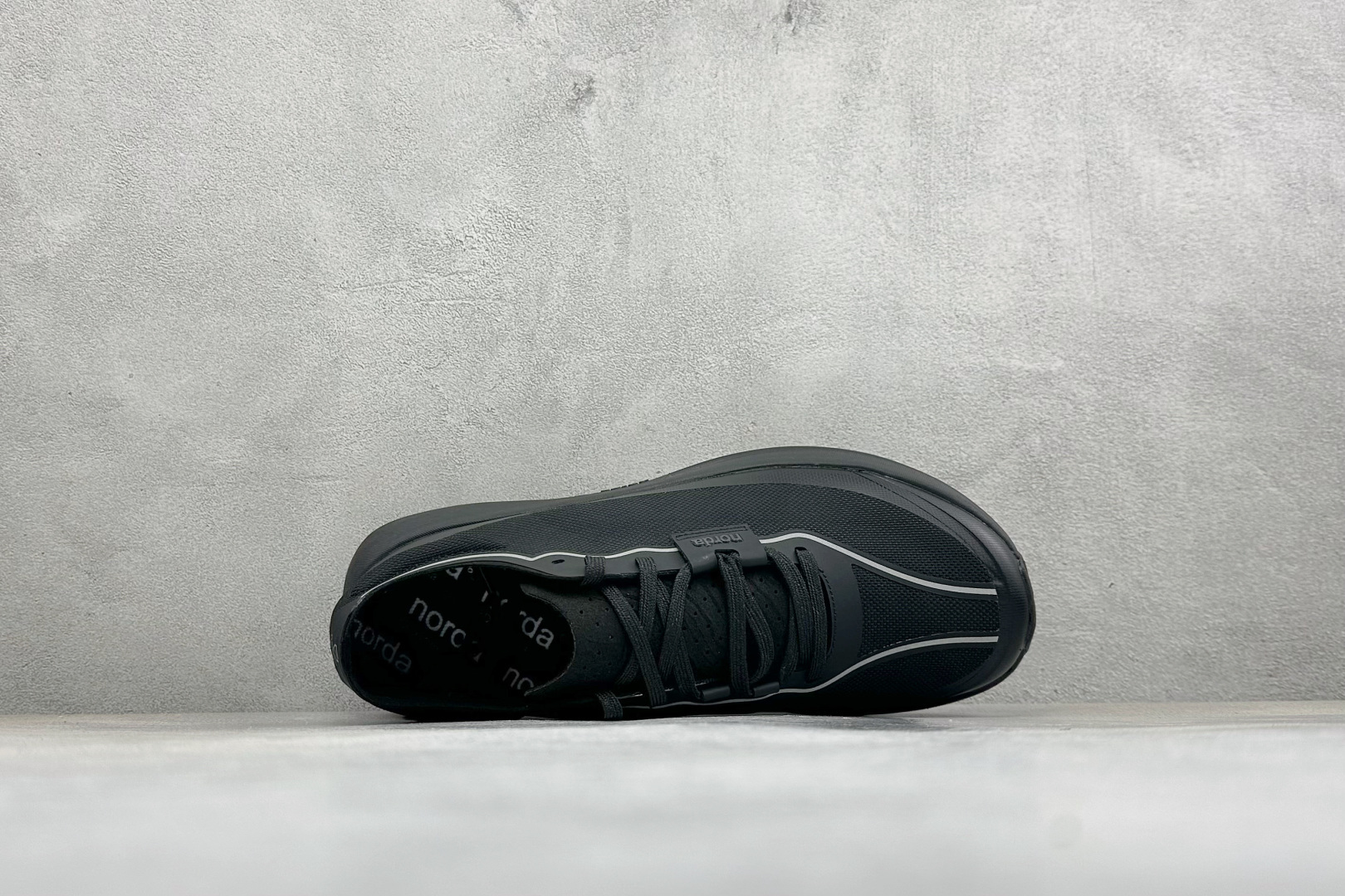 M版Norda 诺达 005 Sneaker0111 杰尼亚联名 网面越野跑步鞋 加拿大高端品牌 官方售价187K+ 运