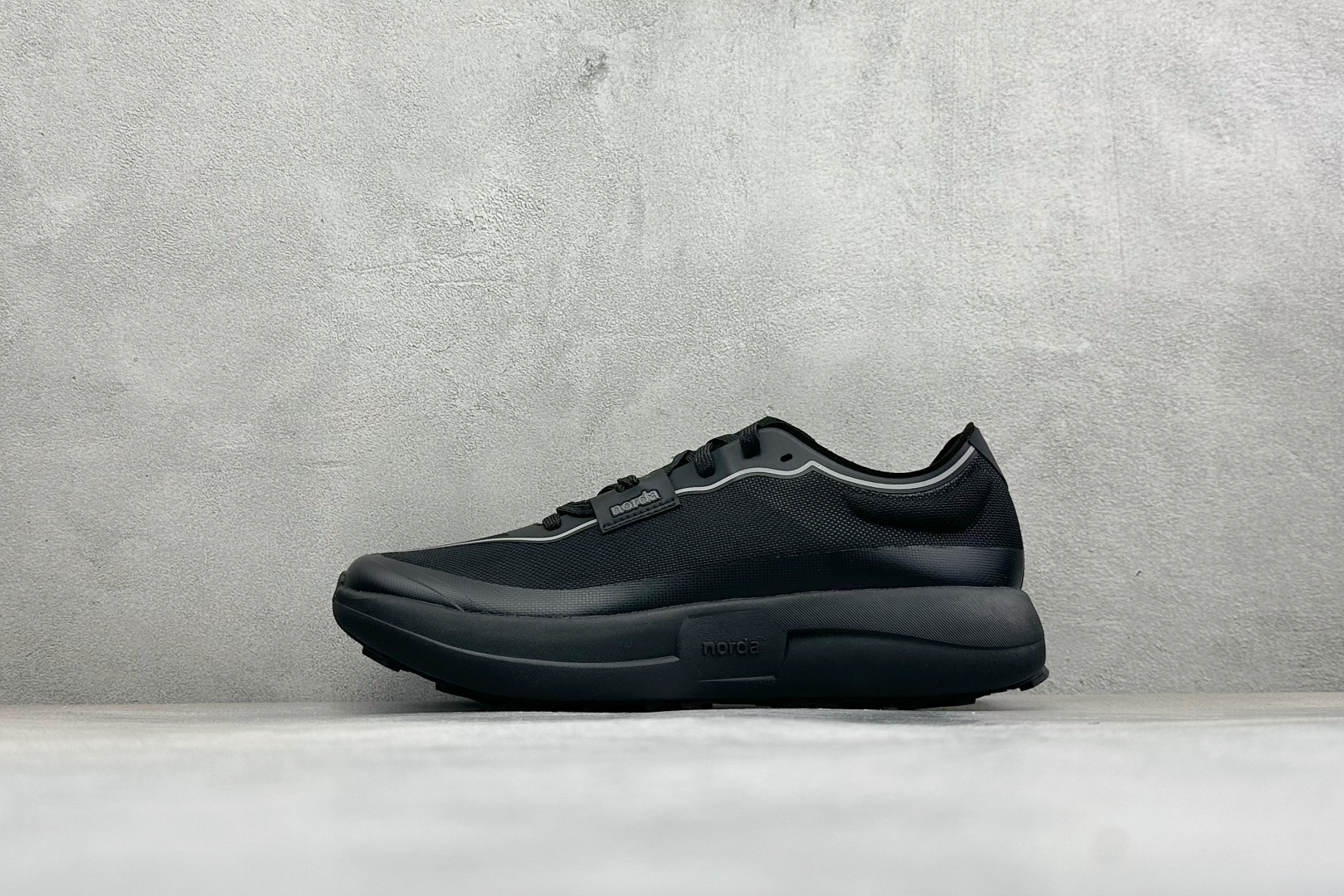 M版Norda 诺达 005 Sneaker0111 杰尼亚联名 网面越野跑步鞋 加拿大高端品牌 官方售价187K+ 运