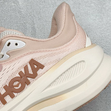 终端放店 ST版HOKA ONE ONE Bondi 9 复古舒适防滑耐磨低帮山地户外跑步鞋 货号: -RSTP 尺码: 终端放店 ST版HOKA ONE ONE Bondi 9 复古舒适防滑耐磨低帮山地户外跑步鞋 货号: -RSTP 尺码: