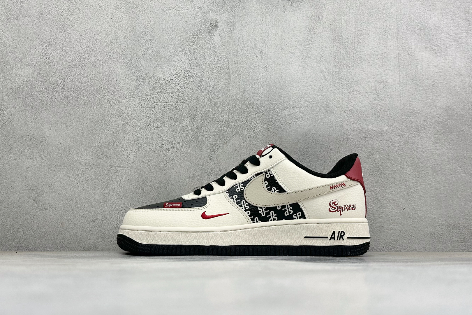 福利特价 Nike Air Force 1'07 Low 联名款 空军一号低帮休闲板鞋 #原楦原纸板 纯正空军版型 内置 福利特价 Nike Air Force 1'07 Low 联名款 空军一号低帮休闲板鞋 #原楦原纸板 纯正空军版型 内置