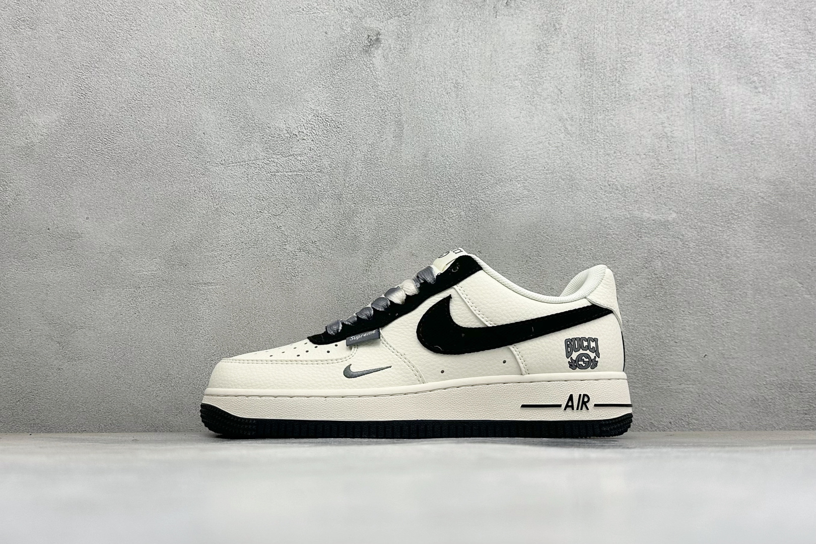 福利特价 Nike Air Force 1'07 Low 联名款 空军一号低帮休闲板鞋 #原楦原纸板 纯正空军版型 内置