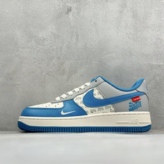 福利特价 Nike Air Force 1'07 Low 联名款 空军一号低帮休闲板鞋 #原楦原纸板 纯正空军版型 内置 福利特价 Nike Air Force 1'07 Low 联名款 空军一号低帮休闲板鞋 #原楦原纸板 纯正空军版型 内置