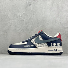 福利特价 Nike Air Force 1'07 Low 联名款 空军一号低帮休闲板鞋 #原楦原纸板 纯正空军版型 内置 福利特价 Nike Air Force 1'07 Low 联名款 空军一号低帮休闲板鞋 #原楦原纸板 纯正空军版型 内置