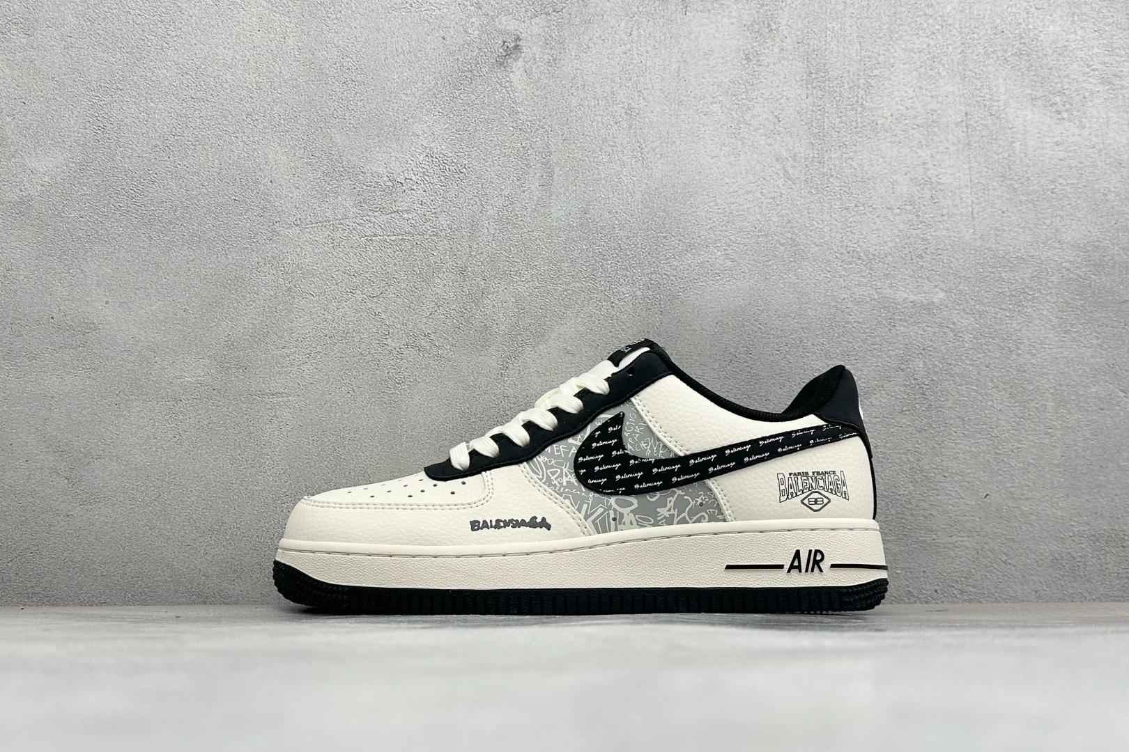 福利特价 Nike Air Force 1'07 Low 联名款 空军一号低帮休闲板鞋 #原楦原纸板 纯正空军版型 内置 福利特价 Nike Air Force 1'07 Low 联名款 空军一号低帮休闲板鞋 #原楦原纸板 纯正空军版型 内置