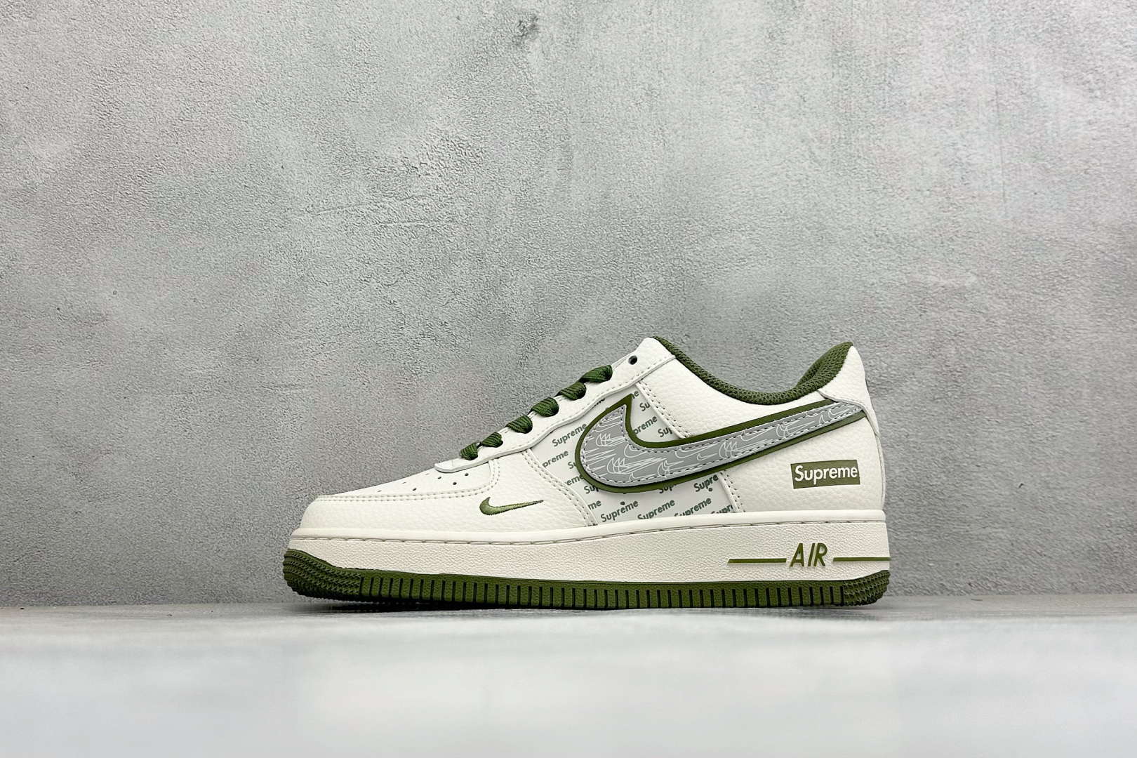 福利特价 Nike Air Force 1'07 Low 联名款 空军一号低帮休闲板鞋 #原楦原纸板 纯正空军版型 内置 福利特价 Nike Air Force 1'07 Low 联名款 空军一号低帮休闲板鞋 #原楦原纸板 纯正空军版型 内置