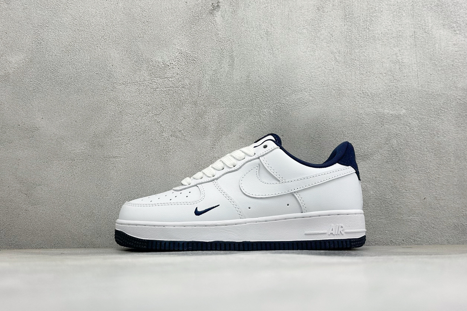 福利特价 Nike Air Force 1'07 Low 联名款 空军一号低帮休闲板鞋 #原楦原纸板 纯正空军版型 内置