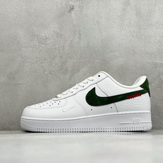 福利特价 Nike Air Force 1'07 Low 联名款 空军一号低帮休闲板鞋 #原楦原纸板 纯正空军版型 内置 福利特价 Nike Air Force 1'07 Low 联名款 空军一号低帮休闲板鞋 #原楦原纸板 纯正空军版型 内置