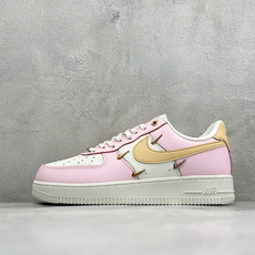 福利特价 Nike Air Force 1'07 Low 联名款 空军一号低帮休闲板鞋 #原楦原纸板 纯正空军版型 内置 福利特价 Nike Air Force 1'07 Low 联名款 空军一号低帮休闲板鞋 #原楦原纸板 纯正空军版型 内置