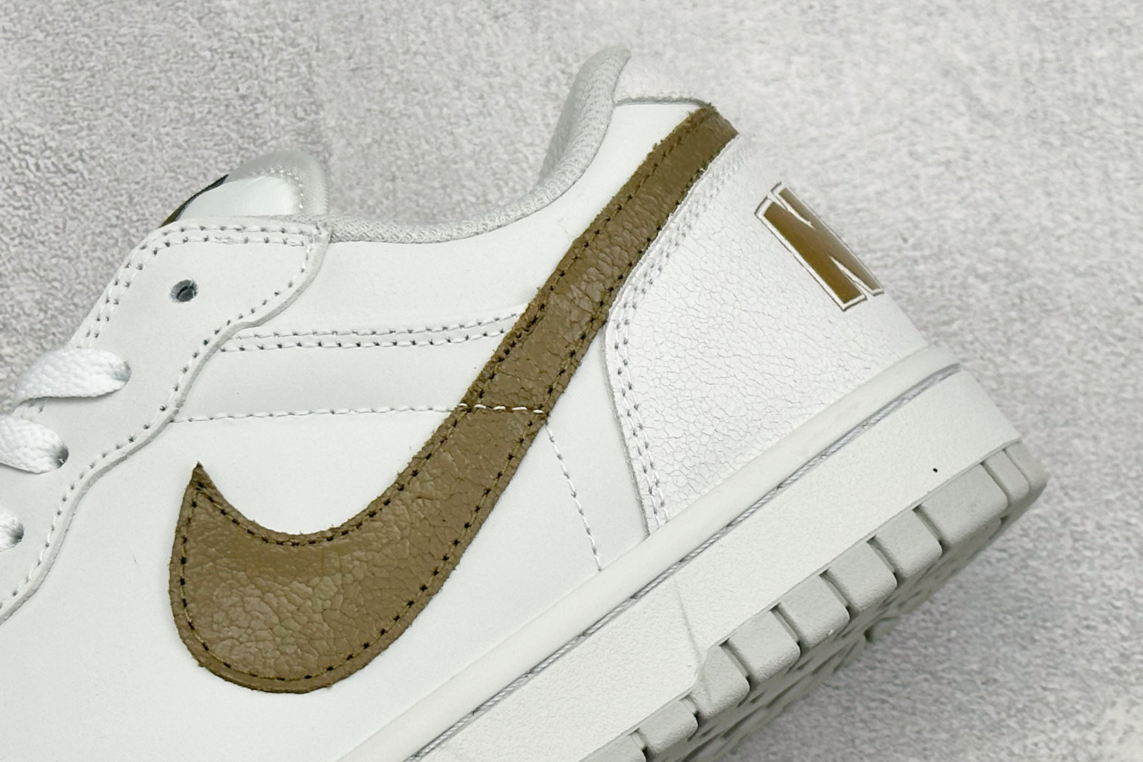 FS版Big Nike Low 耐克 简约百搭 減震耐磨 低帮板鞋 货号: -100 尺码：36-45 