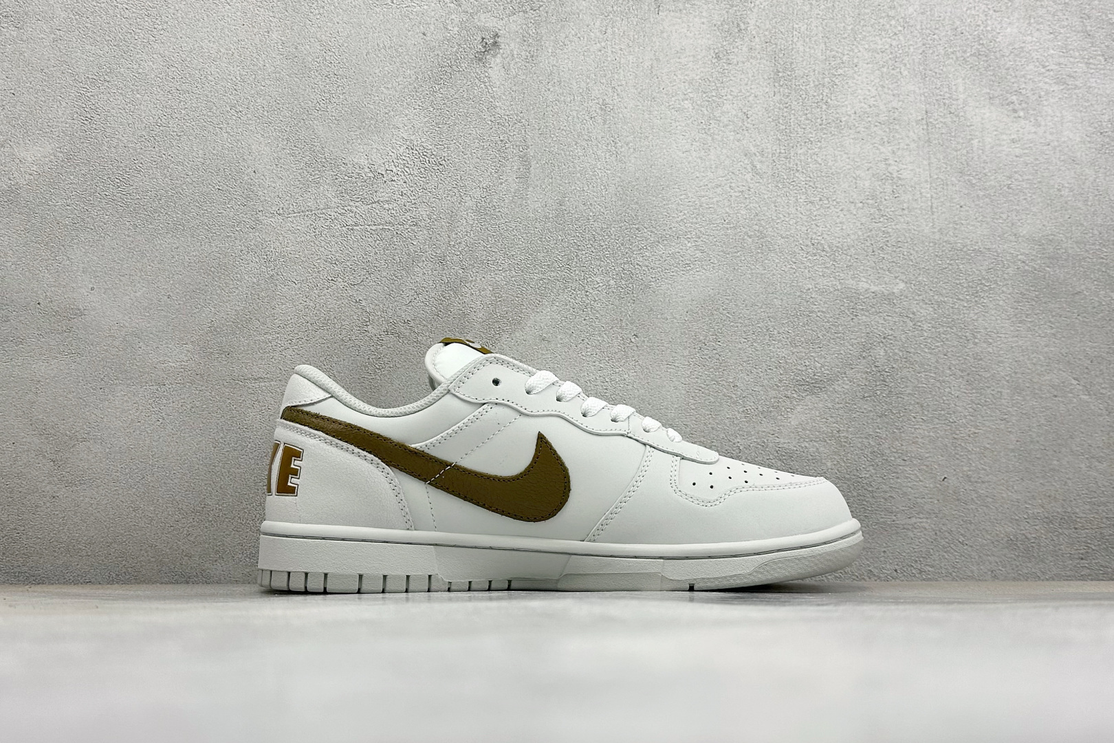 FS版Big Nike Low 耐克 简约百搭 減震耐磨 低帮板鞋 货号: -100 尺码：36-45 