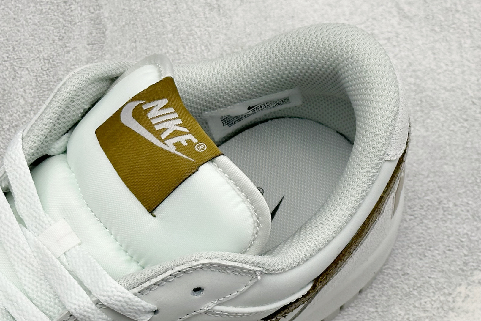 FS版Big Nike Low 耐克 简约百搭 減震耐磨 低帮板鞋 货号: -100 尺码：36-45 