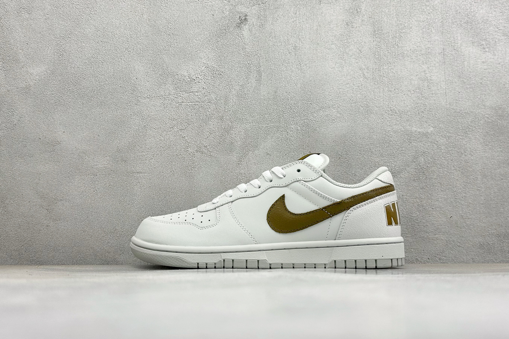 FS版Big Nike Low 耐克 简约百搭 減震耐磨 低帮板鞋 货号: -100 尺码：36-45 