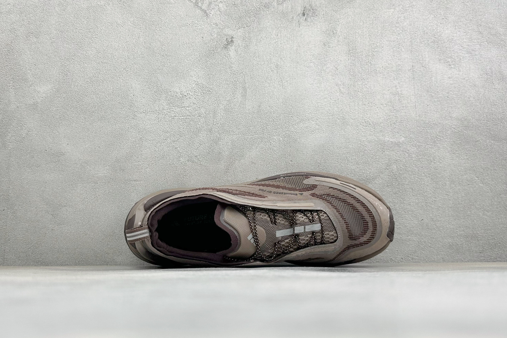 TG版Adidas Holo Peak 阿迪达斯 防滑运动 舒适贴合 低帮越野跑鞋 货号: KI1522 尺码: 36 