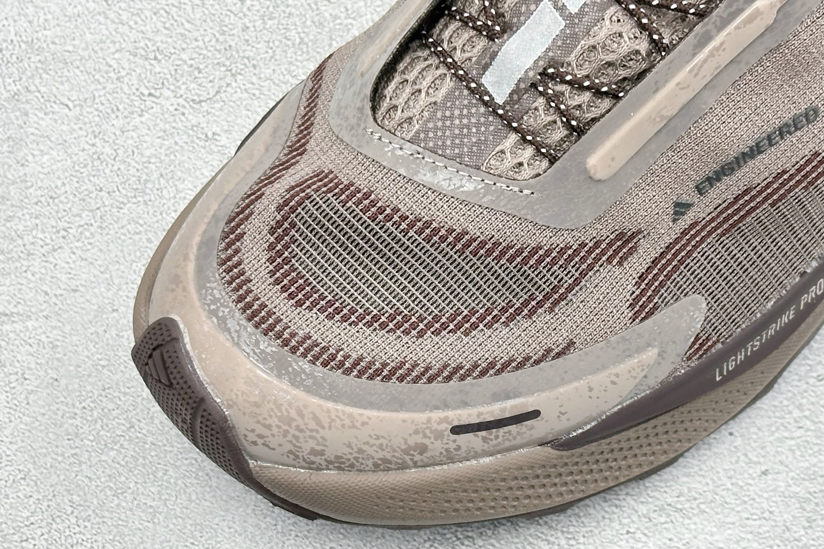 TG版Adidas Holo Peak 阿迪达斯 防滑运动 舒适贴合 低帮越野跑鞋 货号: KI1522 尺码: 36 