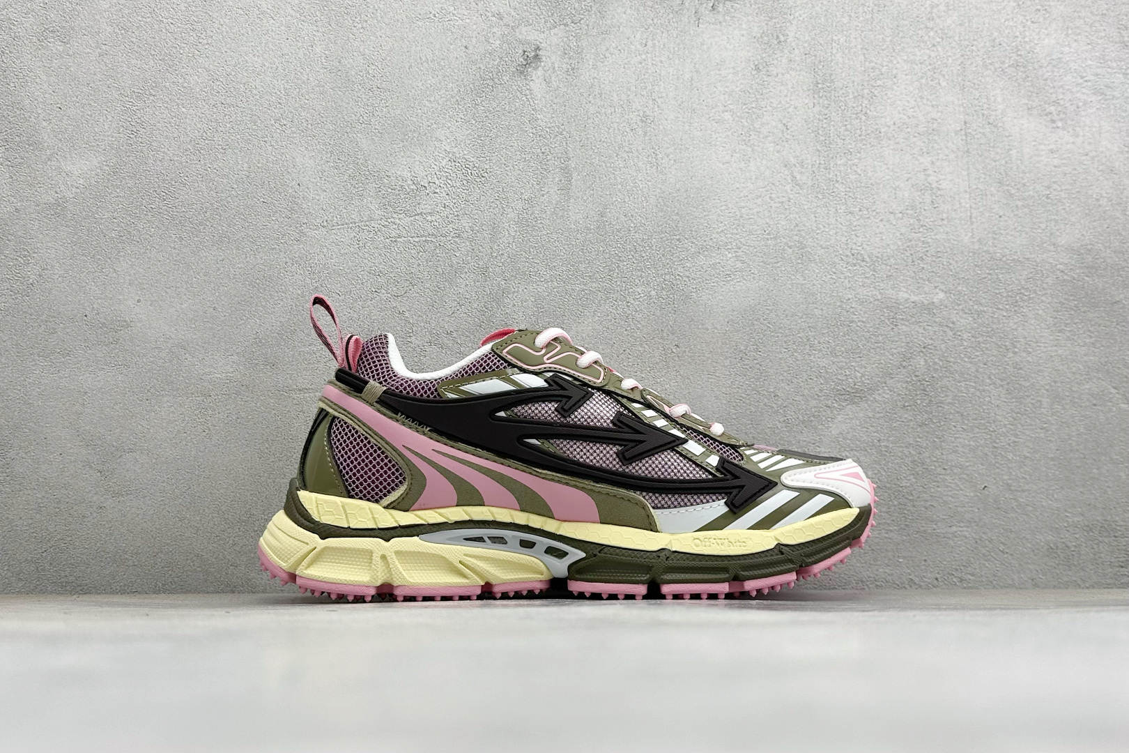 S版 Off-White 防滑耐磨透气性轻便跑鞋 #百分百原盒正确版 #原楦原纸板数据开发#4层分离大底#鞋面采用3d立 S版 Off-White 防滑耐磨透气性轻便跑鞋 #百分百原盒正确版 #原楦原纸板数据开发#4层分离大底#鞋面采用3d立
