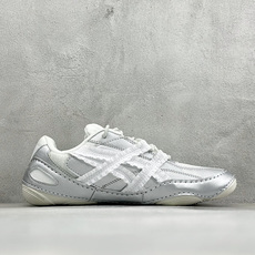 ZH版Asics Hypersync 亚瑟士 薄底德训 时尚经典透气包裹性轻便 低帮休闲板鞋 以复古之名 解锁街头新表达 ZH版Asics Hypersync 亚瑟士 薄底德训 时尚经典透气包裹性轻便 低帮休闲板鞋 以复古之名 解锁街头新表达