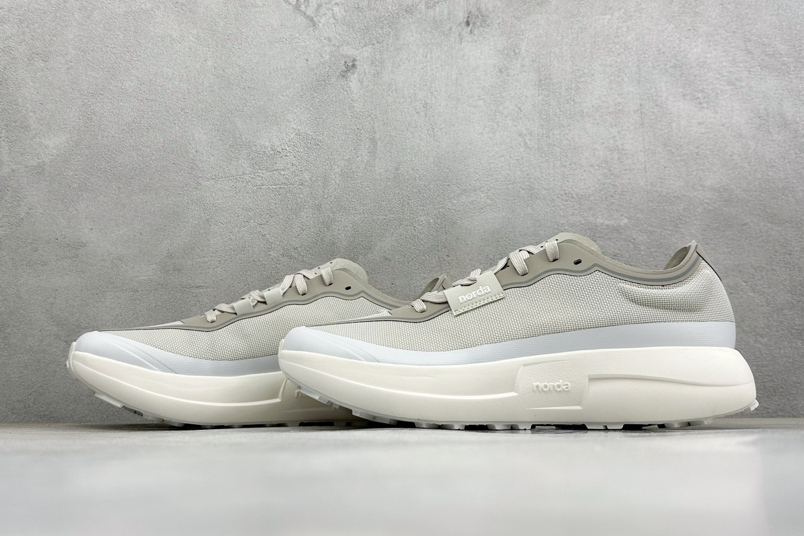 M版Norda 诺达 005 Sneaker0111 杰尼亚联名 网面越野跑步鞋 加拿大高端品牌 官方售价187K+ 运 M版Norda 诺达 005 Sneaker0111 杰尼亚联名 网面越野跑步鞋 加拿大高端品牌 官方售价187K+ 运