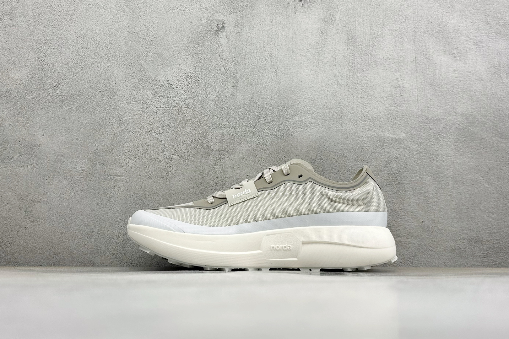M版Norda 诺达 005 Sneaker0111 杰尼亚联名 网面越野跑步鞋 加拿大高端品牌 官方售价187K+ 运