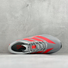 DC版Adidas Adizero Evo SL 2 阿迪超轻透气缓震跑鞋 整体外观造型与adiZero Adios P DC版Adidas Adizero Evo SL 2 阿迪超轻透气缓震跑鞋 整体外观造型与adiZero Adios P