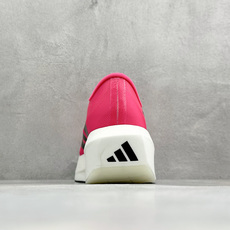 DC版Adidas Adizero Evo SL 2 阿迪超轻透气缓震跑鞋 整体外观造型与adiZero Adios P DC版Adidas Adizero Evo SL 2 阿迪超轻透气缓震跑鞋 整体外观造型与adiZero Adios P
