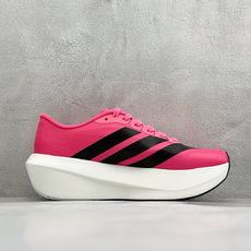 DC版Adidas Adizero Evo SL 2 阿迪超轻透气缓震跑鞋 整体外观造型与adiZero Adios P DC版Adidas Adizero Evo SL 2 阿迪超轻透气缓震跑鞋 整体外观造型与adiZero Adios P