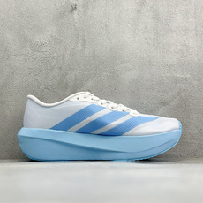 DC版Adidas Adizero Evo SL 2 阿迪超轻透气缓震跑鞋 整体外观造型与adiZero Adios P DC版Adidas Adizero Evo SL 2 阿迪超轻透气缓震跑鞋 整体外观造型与adiZero Adios P