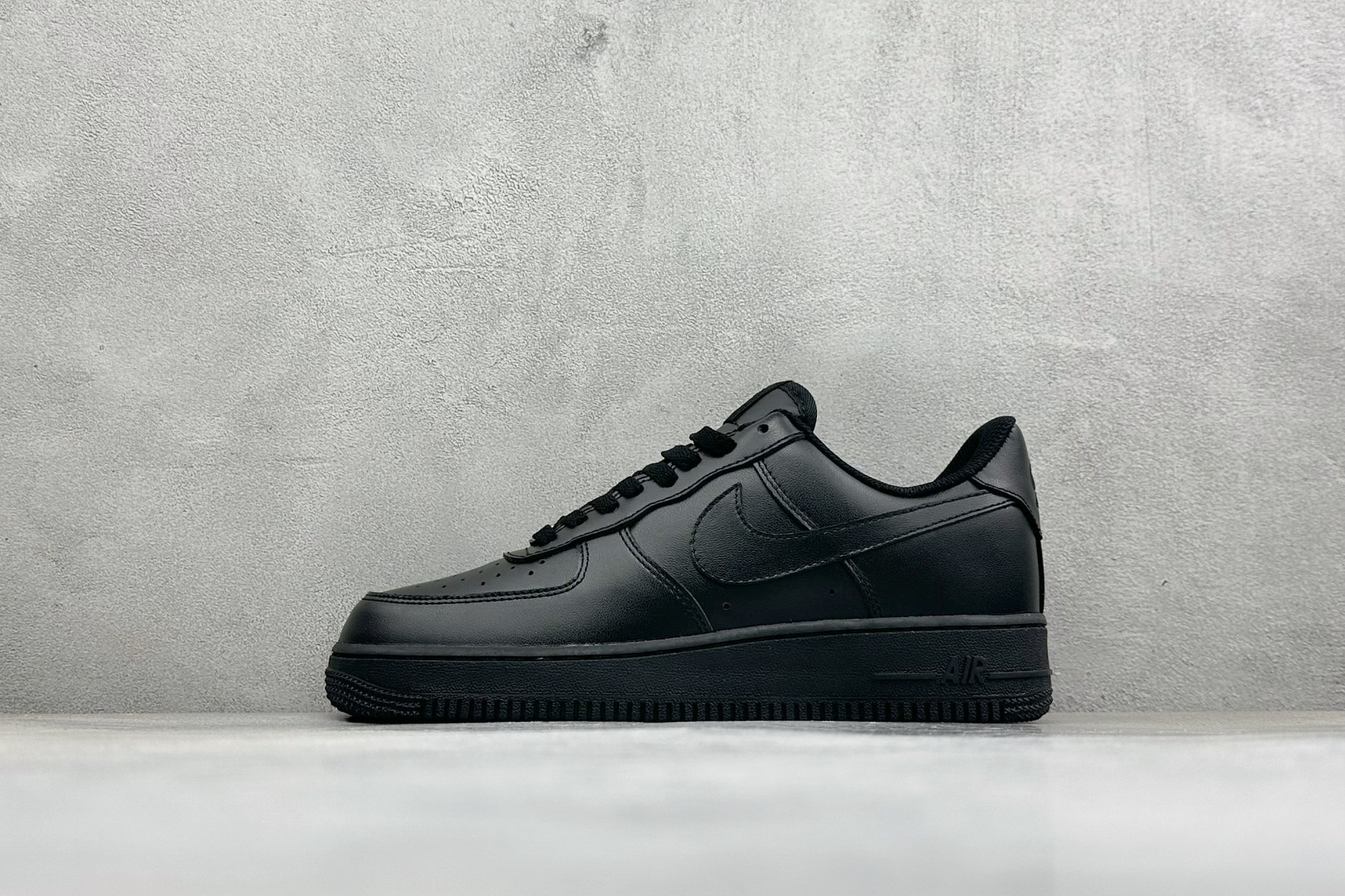 福利特价 Nike Air Force 1'07 Low 联名款 空军一号低帮休闲板鞋 #原楦原纸板 纯正空军版型 内置