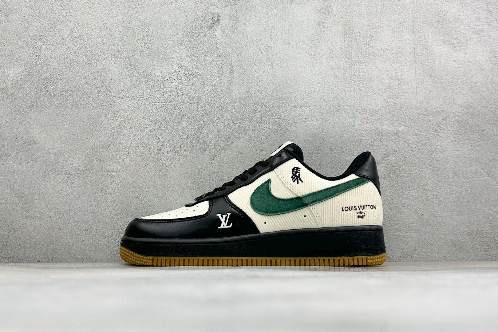 福利特价 Nike Air Force 1'07 Low 联名款 空军一号低帮休闲板鞋 #原楦原纸板 纯正空军版型 内置 福利特价 Nike Air Force 1'07 Low 联名款 空军一号低帮休闲板鞋 #原楦原纸板 纯正空军版型 内置