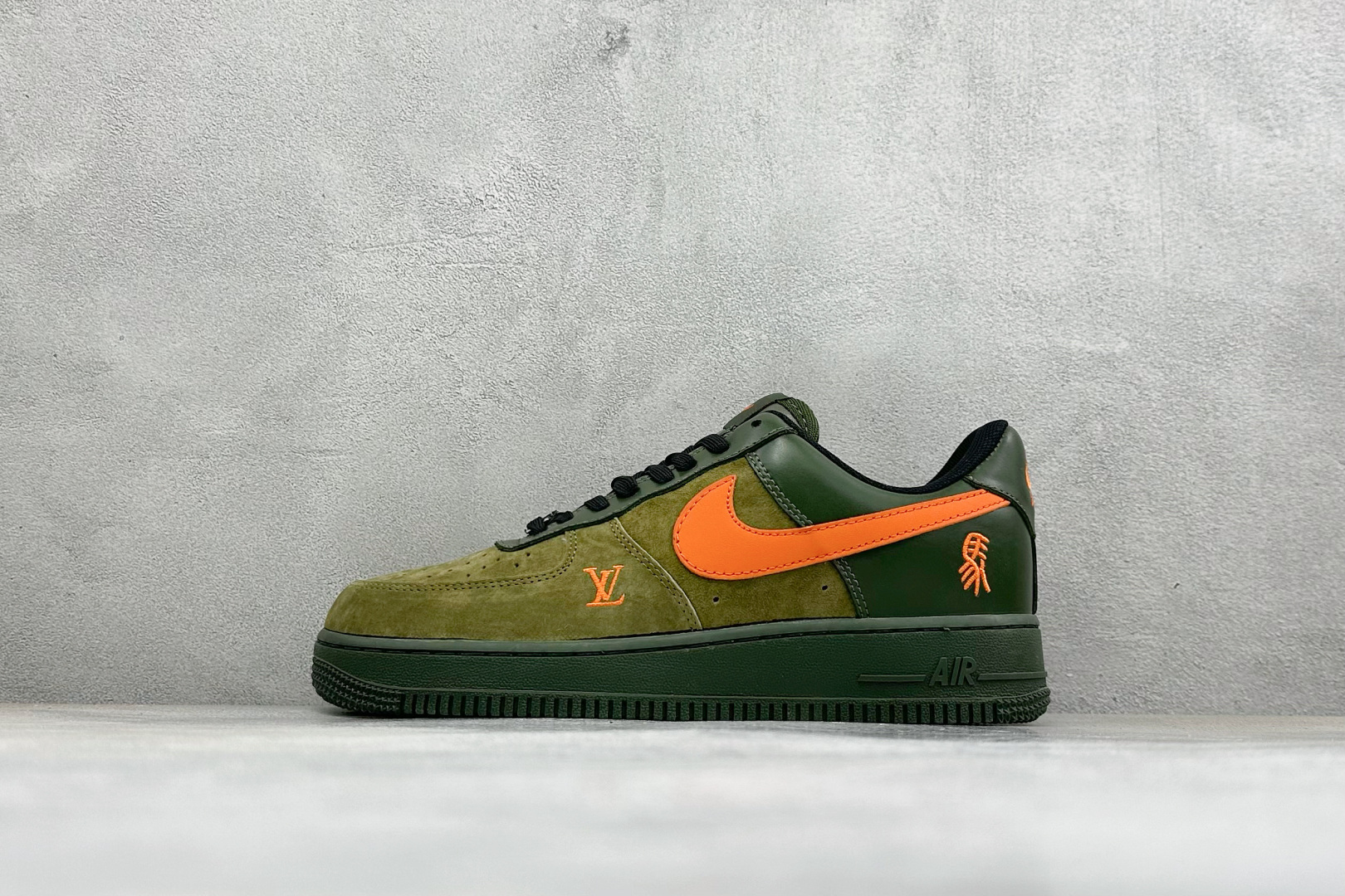 福利特价 Nike Air Force 1'07 Low 联名款 空军一号低帮休闲板鞋 #原楦原纸板 纯正空军版型 内置 福利特价 Nike Air Force 1'07 Low 联名款 空军一号低帮休闲板鞋 #原楦原纸板 纯正空军版型 内置