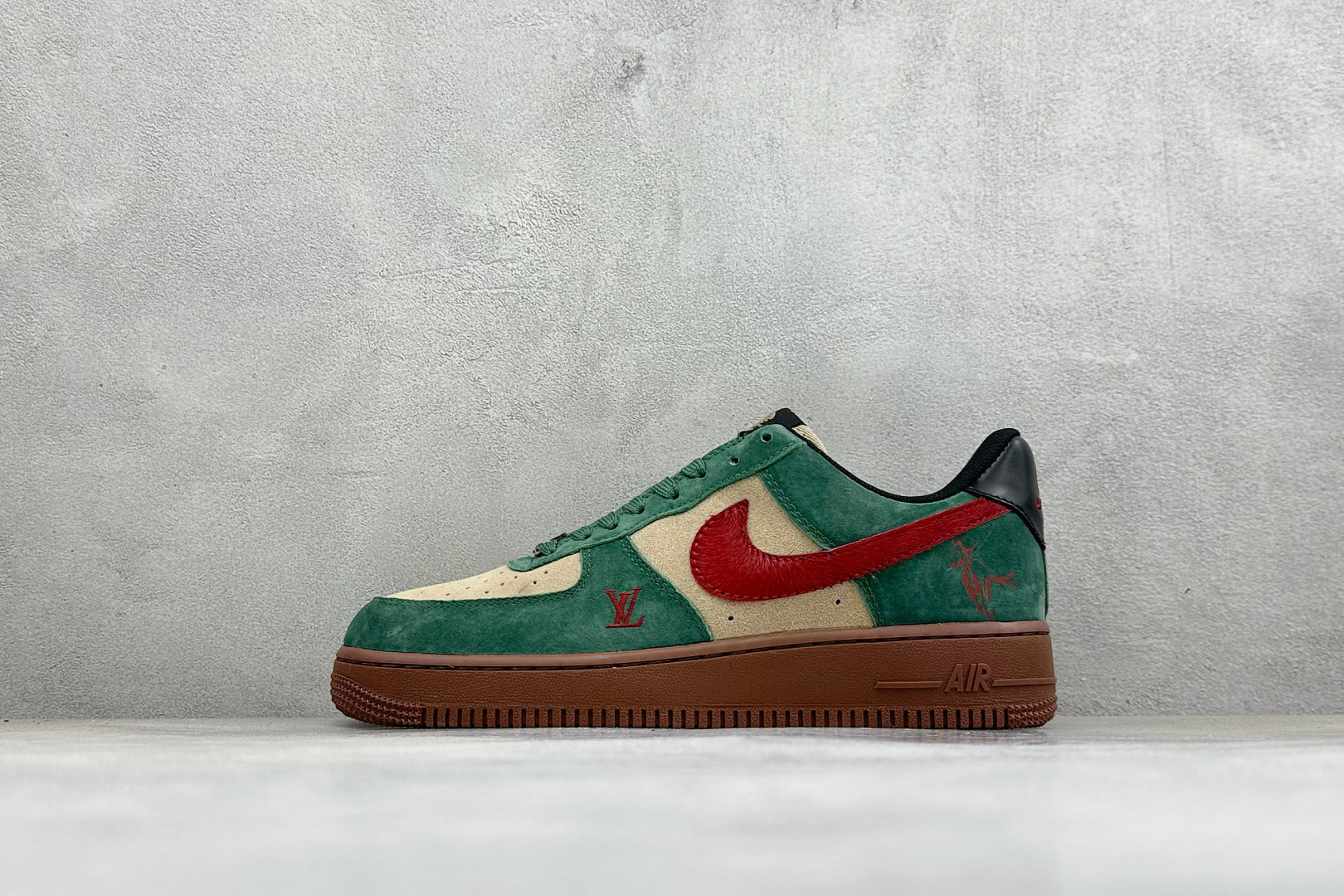 福利特价 Nike Air Force 1'07 Low 联名款 空军一号低帮休闲板鞋 #原楦原纸板 纯正空军版型 内置 福利特价 Nike Air Force 1'07 Low 联名款 空军一号低帮休闲板鞋 #原楦原纸板 纯正空军版型 内置