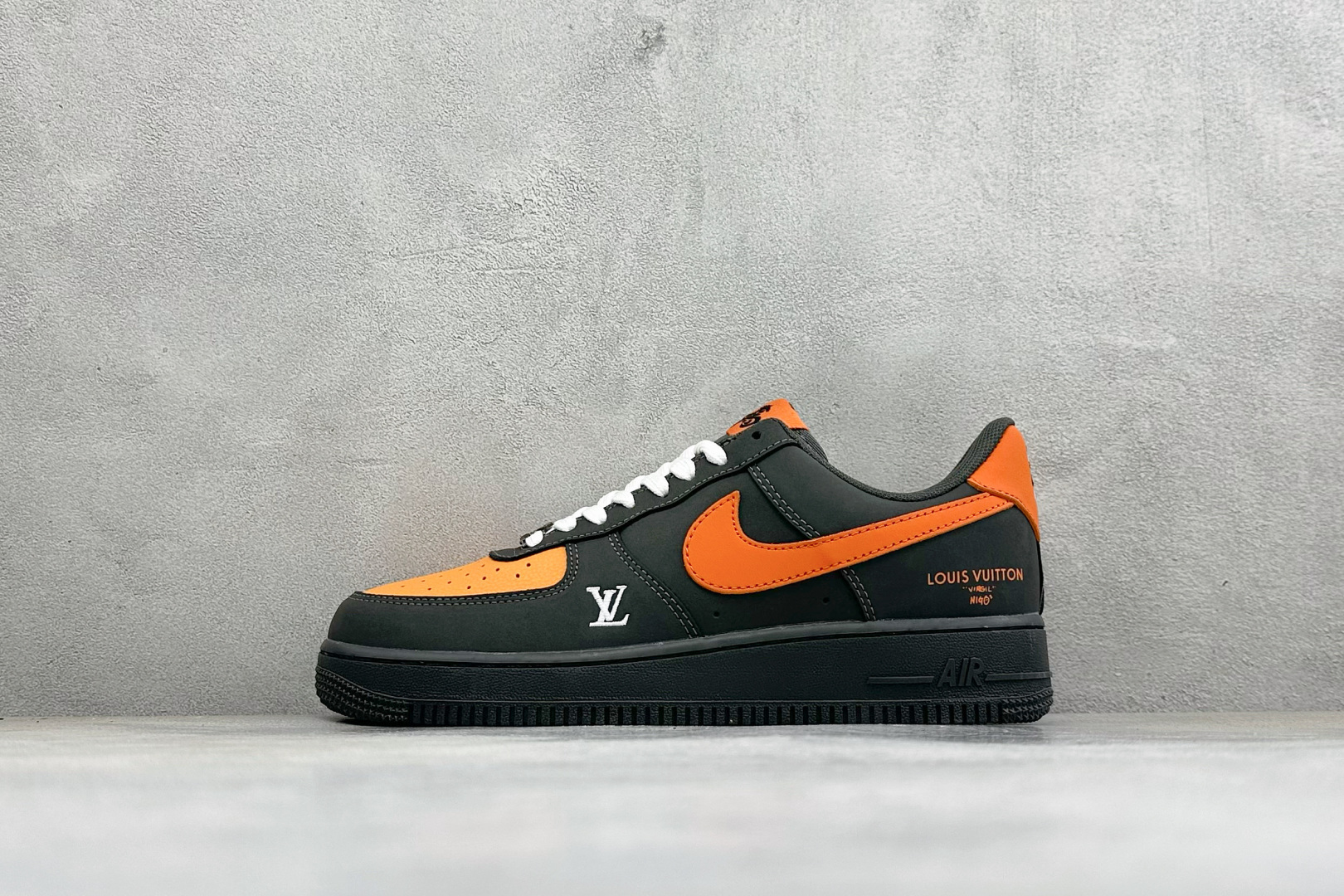 福利特价 Nike Air Force 1'07 Low 联名款 空军一号低帮休闲板鞋 #原楦原纸板 纯正空军版型 内置 福利特价 Nike Air Force 1'07 Low 联名款 空军一号低帮休闲板鞋 #原楦原纸板 纯正空军版型 内置