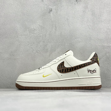 福利特价 Nike Air Force 1'07 Low 联名款 空军一号低帮休闲板鞋 #原楦原纸板 纯正空军版型 内 福利特价 Nike Air Force 1'07 Low 联名款 空军一号低帮休闲板鞋 #原楦原纸板 纯正空军版型 内