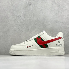 福利特价 Nike Air Force 1'07 Low 联名款 空军一号低帮休闲板鞋 #原楦原纸板 纯正空军版型 内 福利特价 Nike Air Force 1'07 Low 联名款 空军一号低帮休闲板鞋 #原楦原纸板 纯正空军版型 内