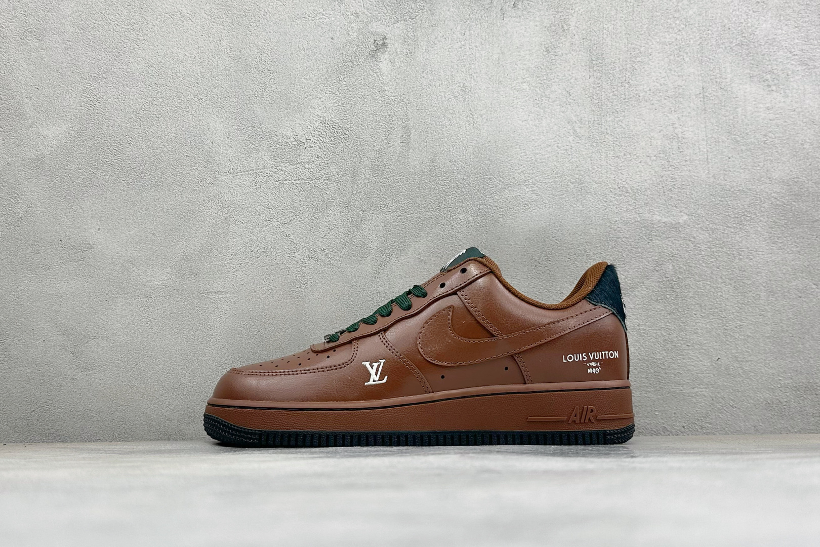 福利特价 Nike Air Force 1'07 Low 联名款 空军一号低帮休闲板鞋 #原楦原纸板 纯正空军版型 内 福利特价 Nike Air Force 1'07 Low 联名款 空军一号低帮休闲板鞋 #原楦原纸板 纯正空军版型 内