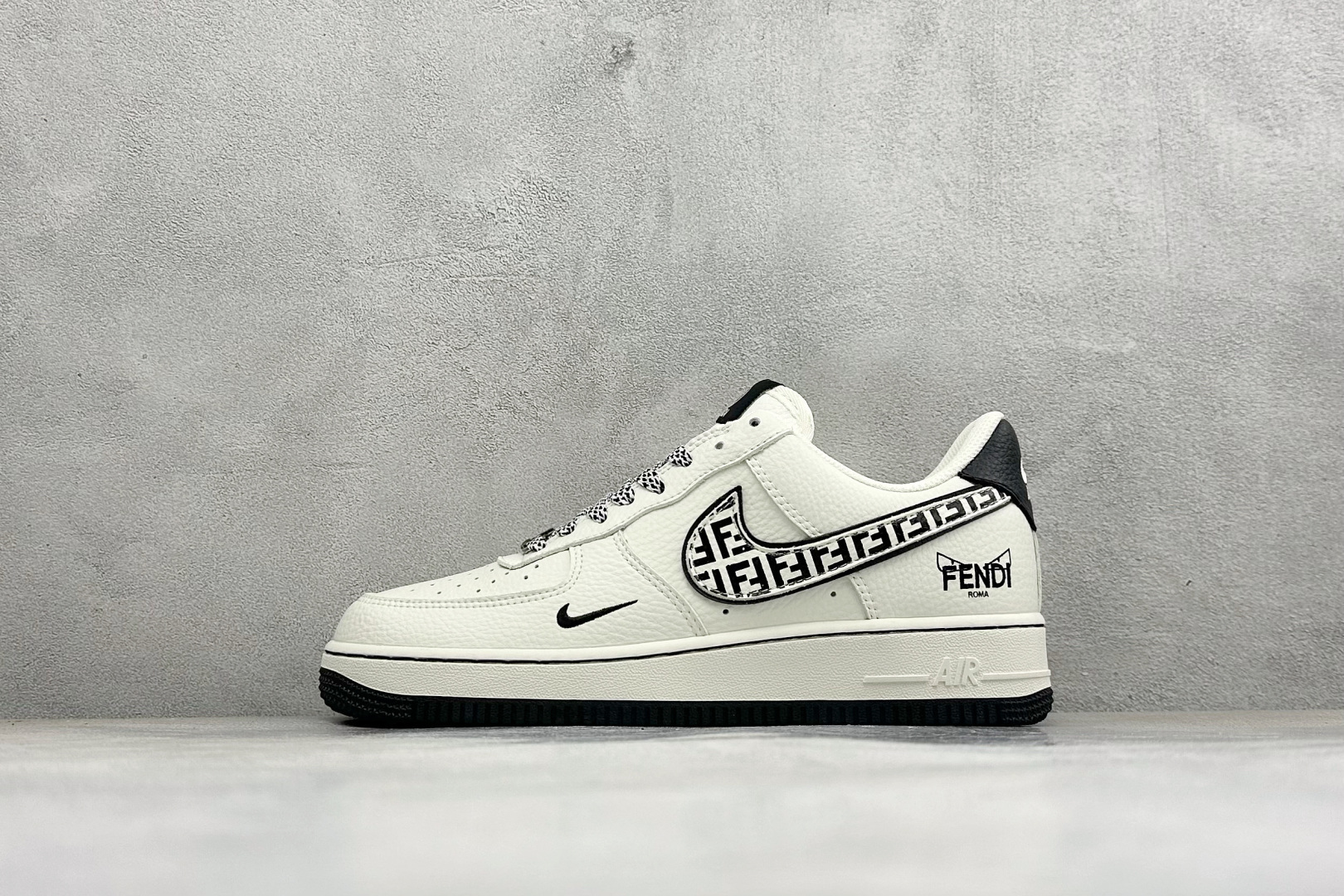 福利特价  Nike Air Force 1'07 Low 联名款 空军一号低帮休闲板鞋 #原楦原纸板 纯正空军版型 内