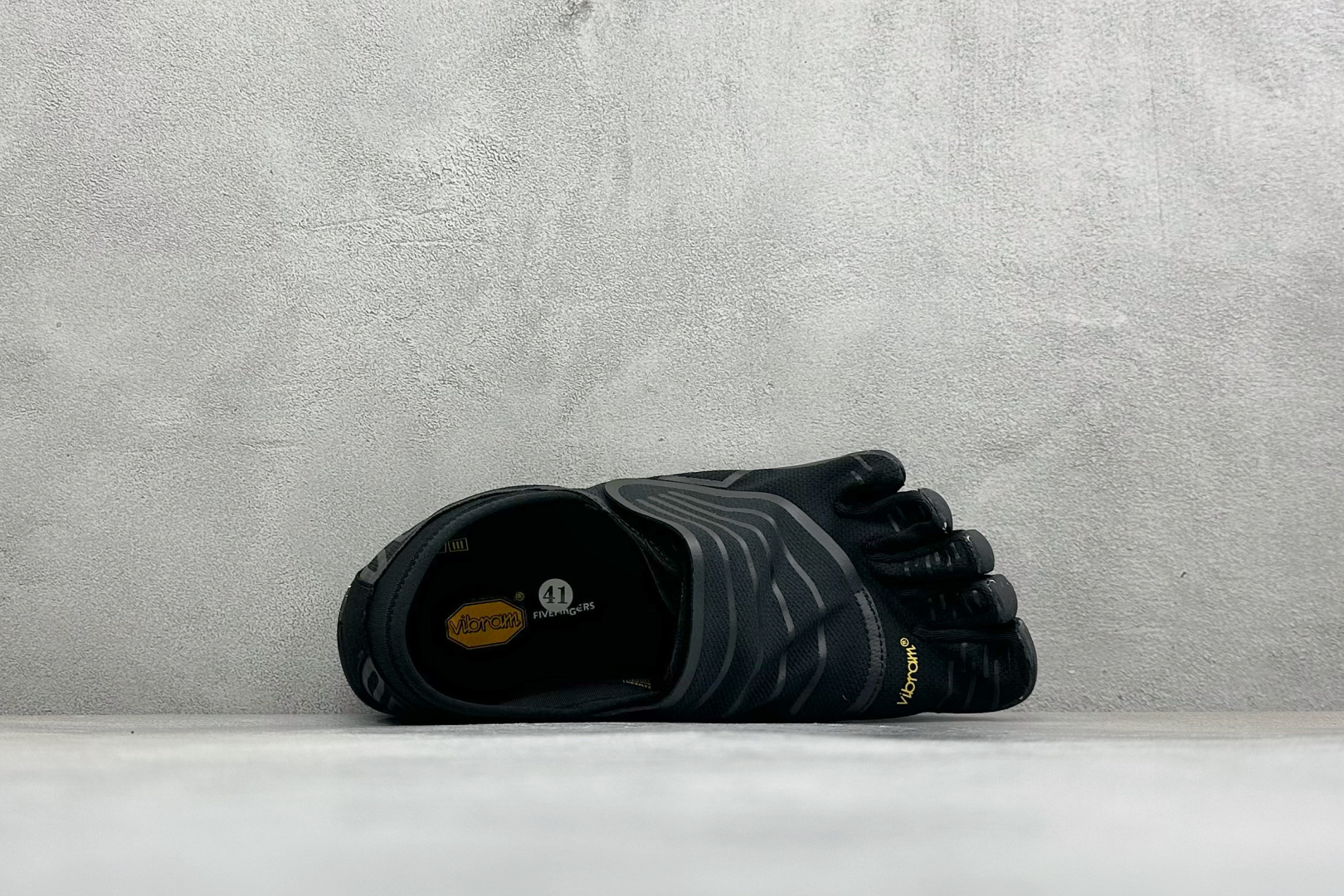 Vibram V-Soul 健身赤足深蹲支撑速干芭蕾五指鞋 25W7203 Coral Pink 尺码：36 37 38