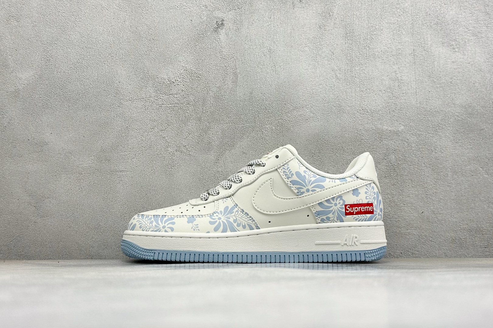 福利特价 Nike Air Force 1'07 Low 联名款 空军一号低帮休闲板鞋 #原楦原纸板 纯正空军版型 内置
