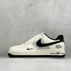 福利特价 Nike Air Force 1'07 Low 联名款 空军一号低帮休闲板鞋 #原楦原纸板 纯正空军版型 内置 福利特价 Nike Air Force 1'07 Low 联名款 空军一号低帮休闲板鞋 #原楦原纸板 纯正空军版型 内置
