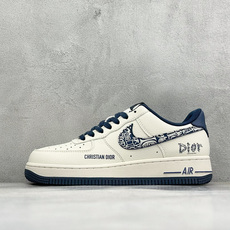 福利特价 Nike Air Force 1'07 Low 联名款 空军一号低帮休闲板鞋 #原楦原纸板 纯正空军版型 内置 福利特价 Nike Air Force 1'07 Low 联名款 空军一号低帮休闲板鞋 #原楦原纸板 纯正空军版型 内置