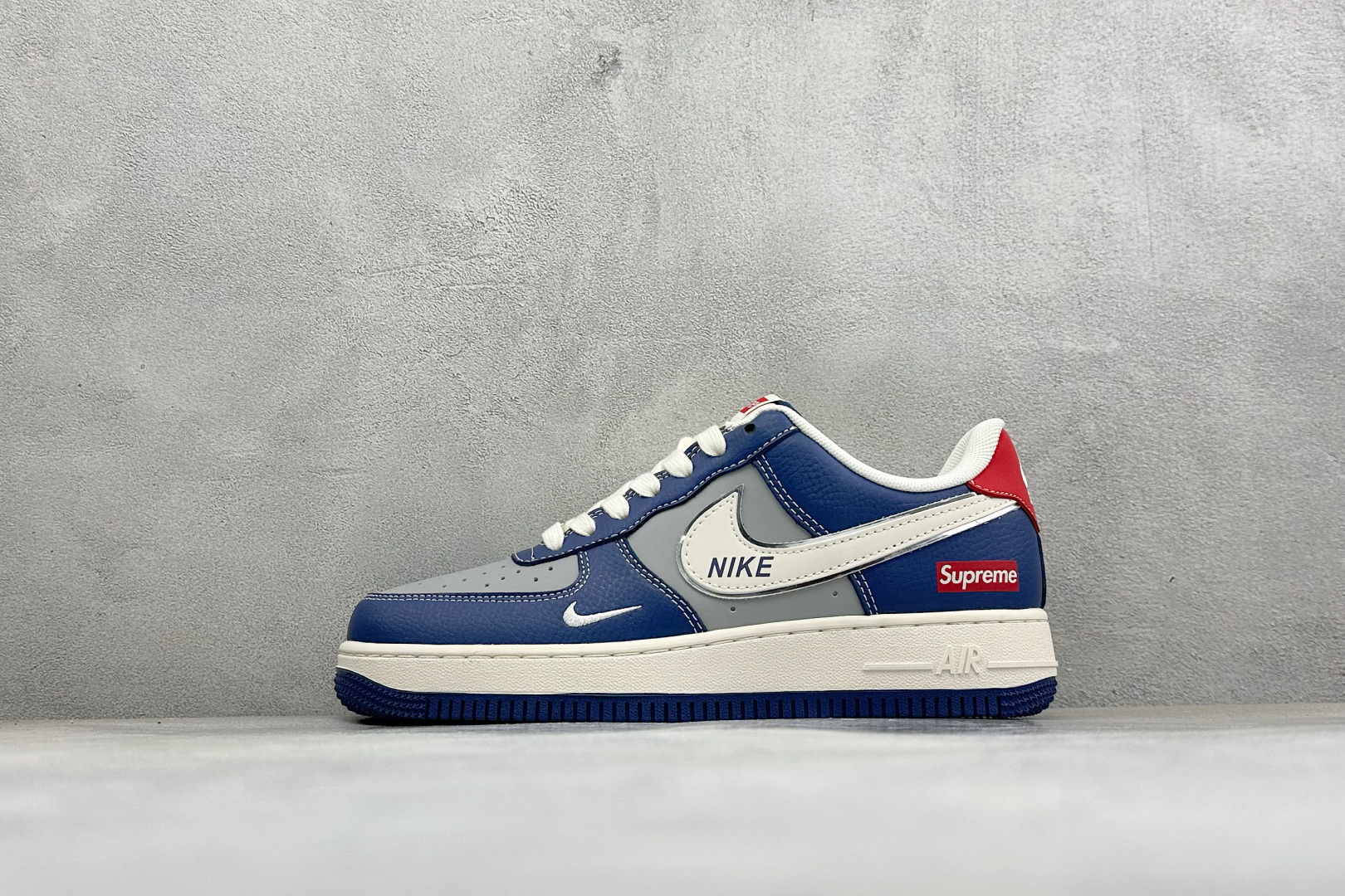 福利特价 Nike Air Force 1'07 Low 联名款 空军一号低帮休闲板鞋 #原楦原纸板 纯正空军版型 内置